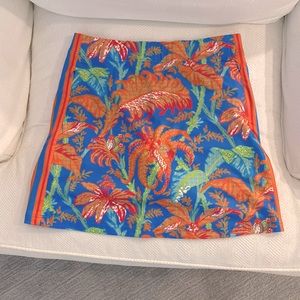 Gretchen Scott golf skort, multi-colored